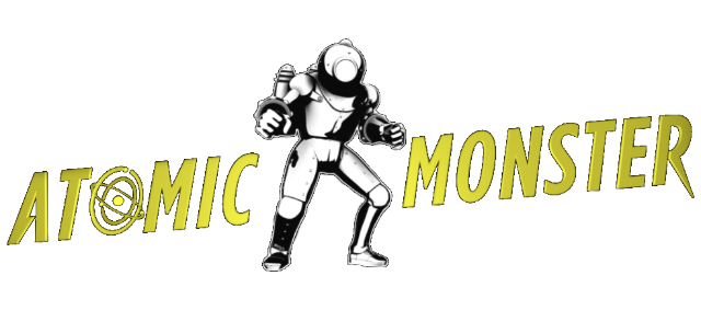 Atomic Monster Logo